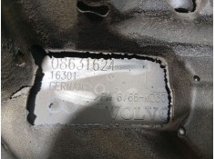 Recambio de tapa motor para volvo s80 i (184) 2.4 d referencia OEM IAM    2