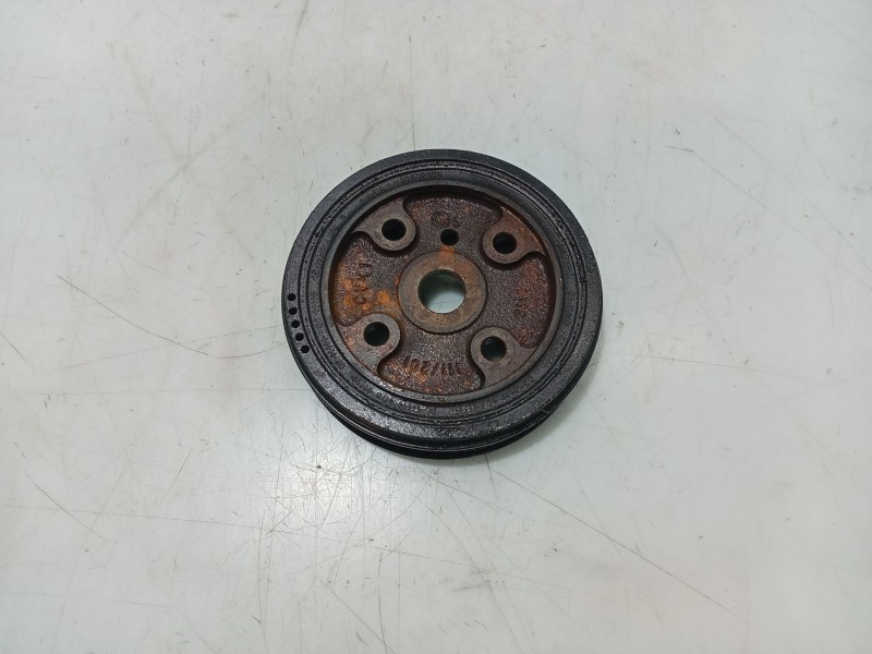 Recambio de polea cigueñal para volvo s80 i (184) 2.4 d referencia OEM IAM   