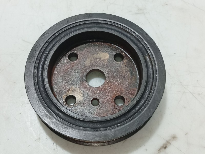 Recambio de polea cigueñal para volvo s80 i (184) 2.4 d referencia OEM IAM   