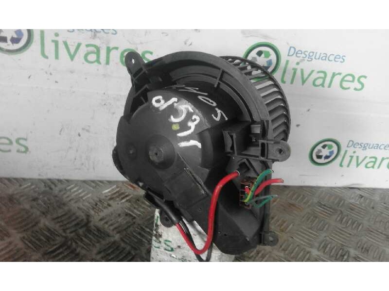 Recambio de ventilador calefaccion para peugeot 405 berlina 1.6   |   0.87 - ... | 1987 | 88 cv / 65 kw referencia OEM IAM   