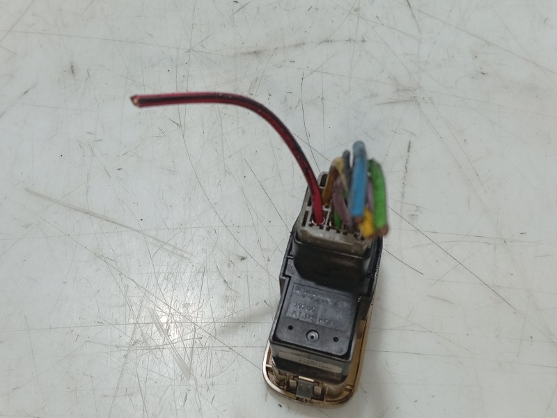 Recambio de mando elevalunas trasero izquierdo para volvo s80 i (184) 2.4 d referencia OEM IAM   