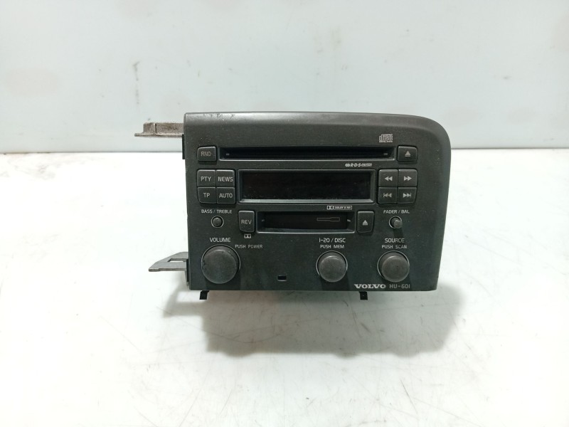 Recambio de sistema audio / radio cd para volvo s80 i (184) 2.4 d referencia OEM IAM   
