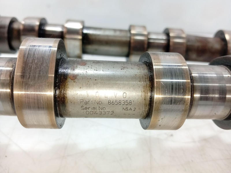 Recambio de arbol de levas para volvo s80 i (184) 2.4 d referencia OEM IAM   