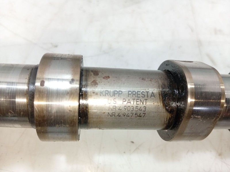 Recambio de arbol de levas para volvo s80 i (184) 2.4 d referencia OEM IAM   