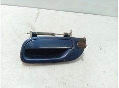 Recambio de maneta exterior delantera izquierda para volvo s80 i (184) 2.4 d referencia OEM IAM 9187665  