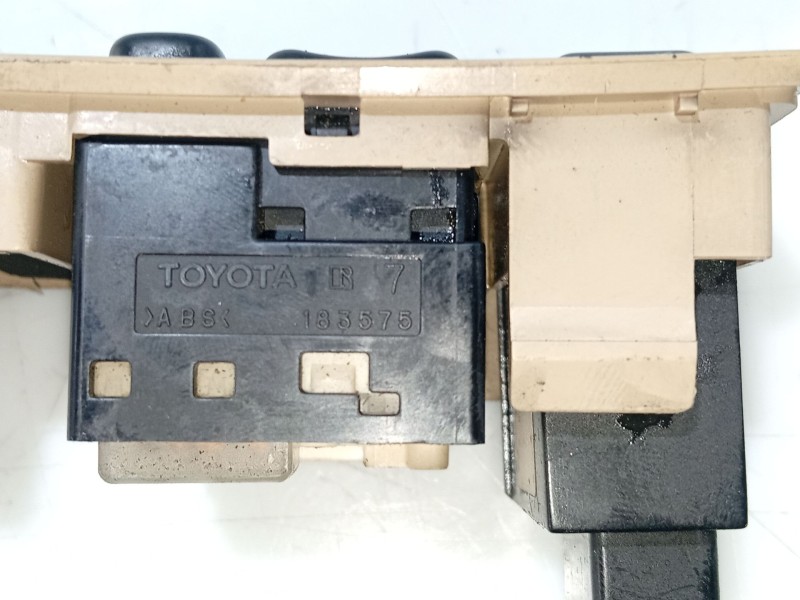 Recambio de mando multifuncion para toyota avensis (_t25_) 2.2 d-4d (adt251_) referencia OEM IAM   