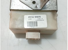 Recambio de centralita cierre para toyota avensis (_t25_) 2.2 d-4d (adt251_) referencia OEM IAM   