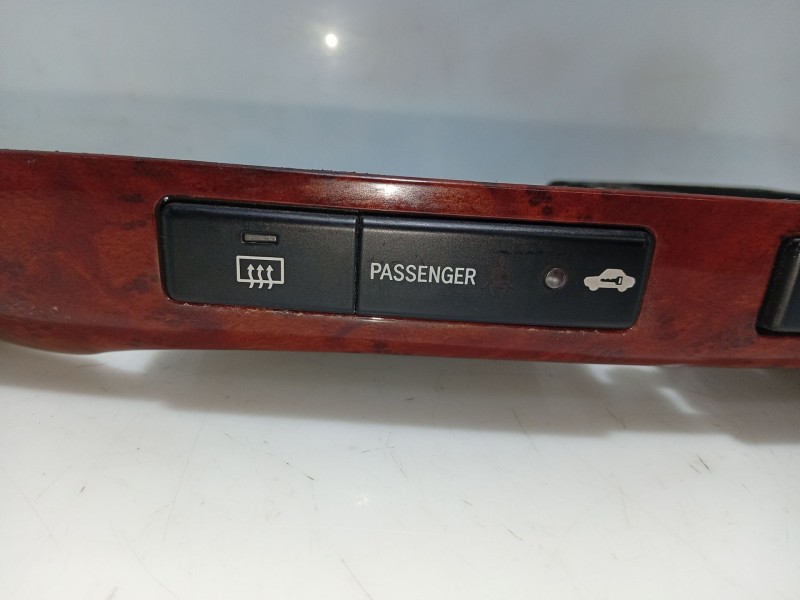 Recambio de moldura para toyota avensis (_t25_) 2.2 d-4d (adt251_) referencia OEM IAM   