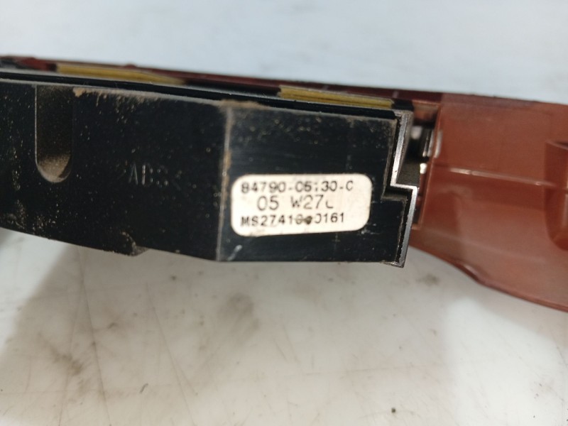 Recambio de moldura para toyota avensis (_t25_) 2.2 d-4d (adt251_) referencia OEM IAM   