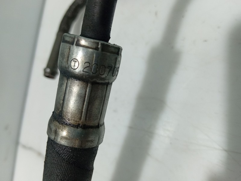 Recambio de tubo para toyota avensis (_t25_) 2.2 d-4d (adt251_) referencia OEM IAM   