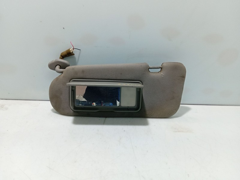 Recambio de parasol izquierdo para kia sorento 2.5 crdi cat referencia OEM IAM   