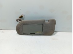 Recambio de parasol izquierdo para kia sorento 2.5 crdi cat referencia OEM IAM    2