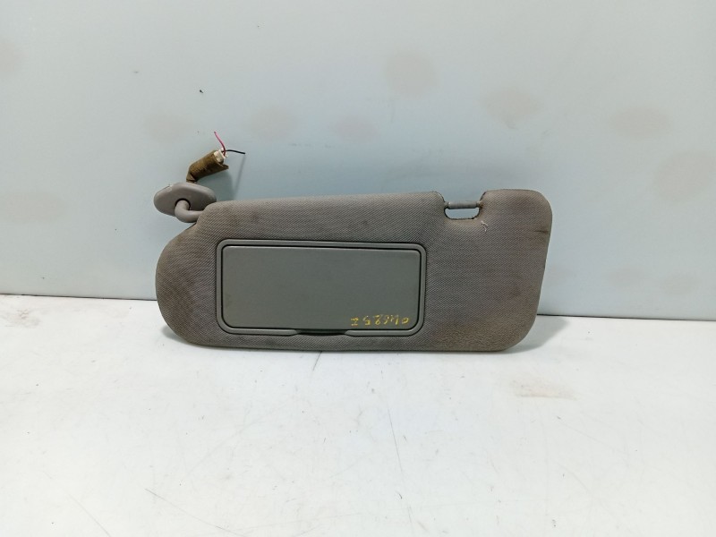 Recambio de parasol izquierdo para kia sorento 2.5 crdi cat referencia OEM IAM   