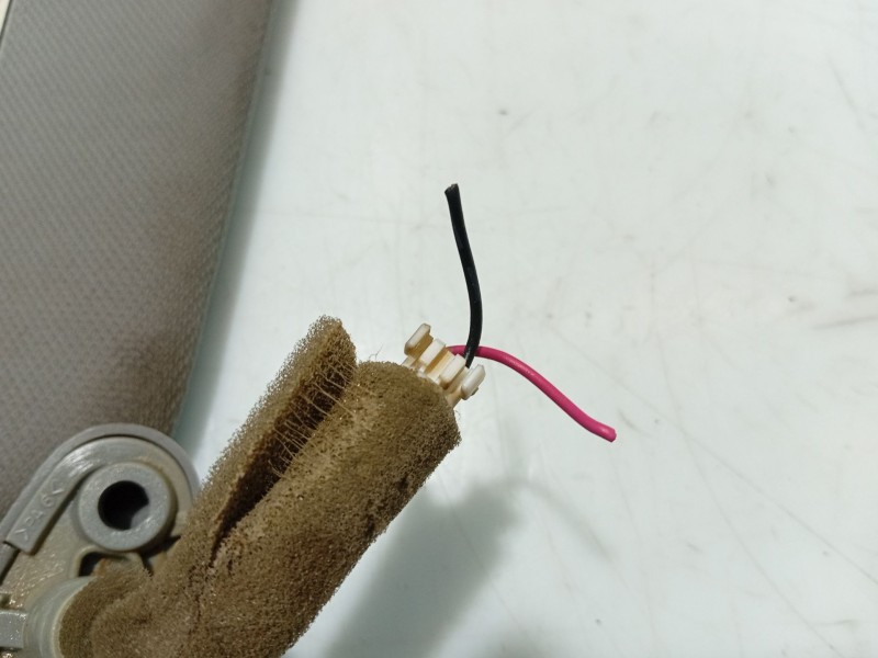 Recambio de parasol izquierdo para kia sorento 2.5 crdi cat referencia OEM IAM   