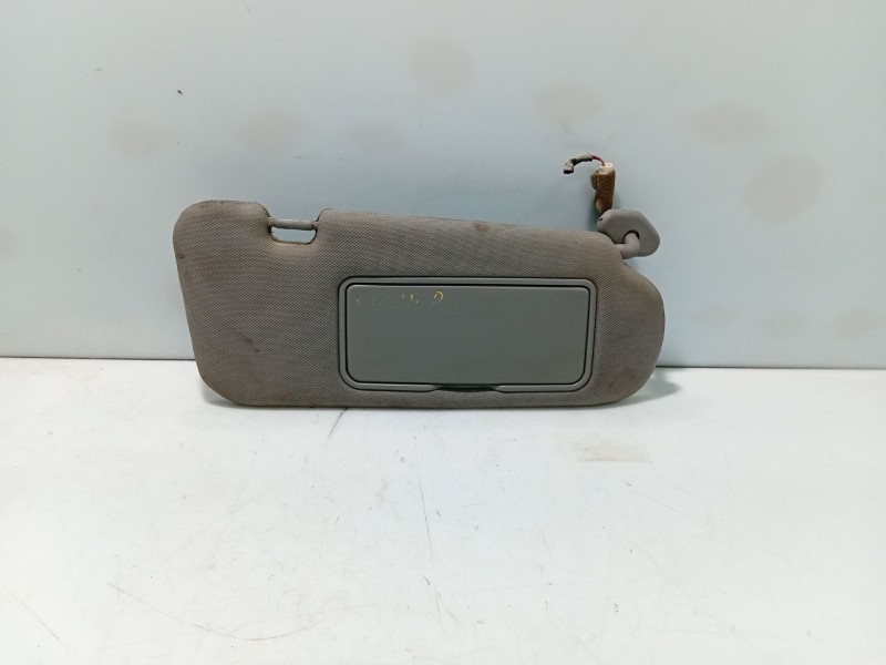 Recambio de parasol derecho para kia sorento 2.5 crdi cat referencia OEM IAM   