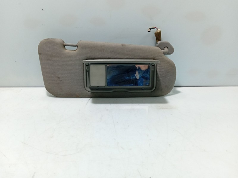 Recambio de parasol derecho para kia sorento 2.5 crdi cat referencia OEM IAM   