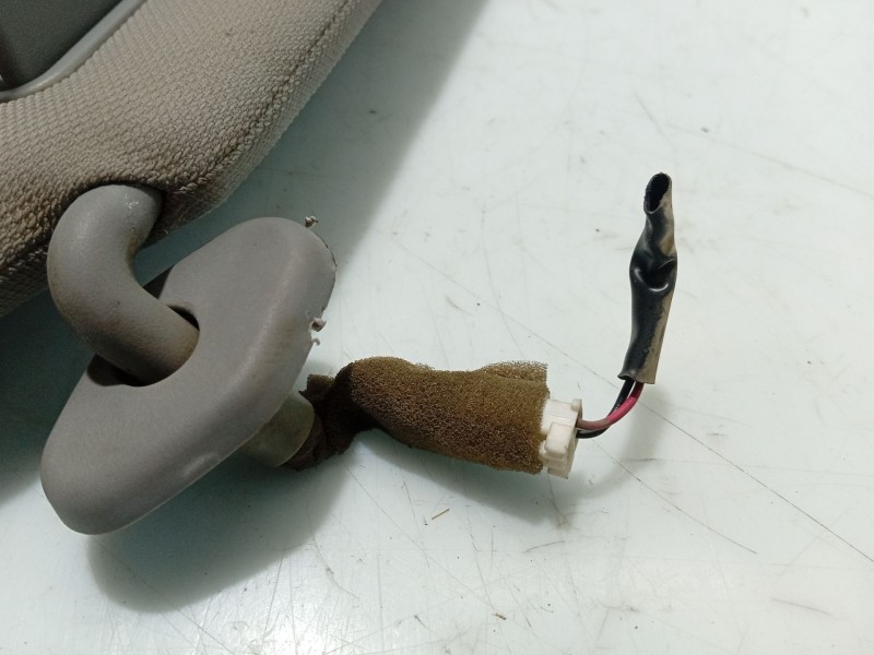 Recambio de parasol derecho para kia sorento 2.5 crdi cat referencia OEM IAM   