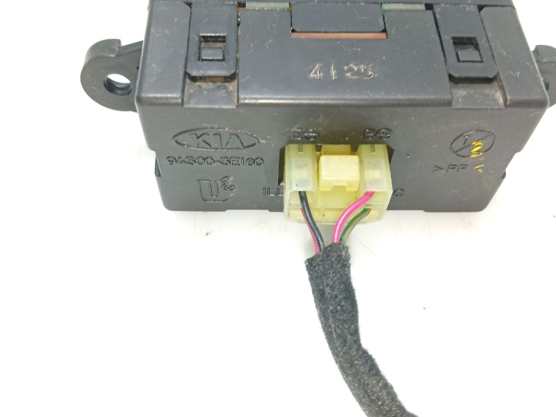 Recambio de modulo electronico para kia sorento 2.5 crdi cat referencia OEM IAM   