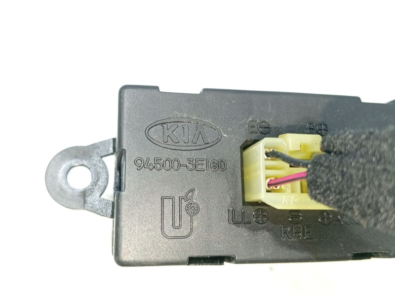 Recambio de modulo electronico para kia sorento 2.5 crdi cat referencia OEM IAM   