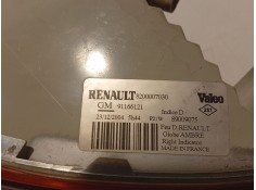 Recambio de piloto delantero derecho para renault trafic ii furgoneta (fl) 1.9 dci 100 (fl0c) referencia OEM IAM    2