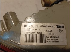Recambio de piloto delantero izquierdo para renault trafic ii furgoneta (fl) 1.9 dci 100 (fl0c) referencia OEM IAM    2