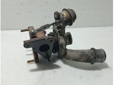 Recambio de turbocompresor para renault trafic ii furgoneta (fl) 1.9 dci 100 (fl0c) referencia OEM IAM 7701478022 / 7711497142   2
