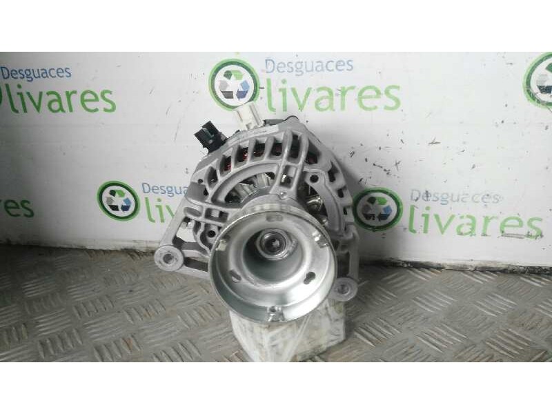 Recambio de alternador para  referencia OEM IAM 63321746 437619 CAL30107AS