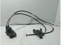 Recambio de cerradura puerta lateral derecha para renault trafic ii furgoneta (fl) 1.9 dci 100 (fl0c) referencia OEM IAM    2