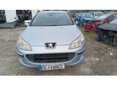 peugeot 407 (6d_) del año 2004
