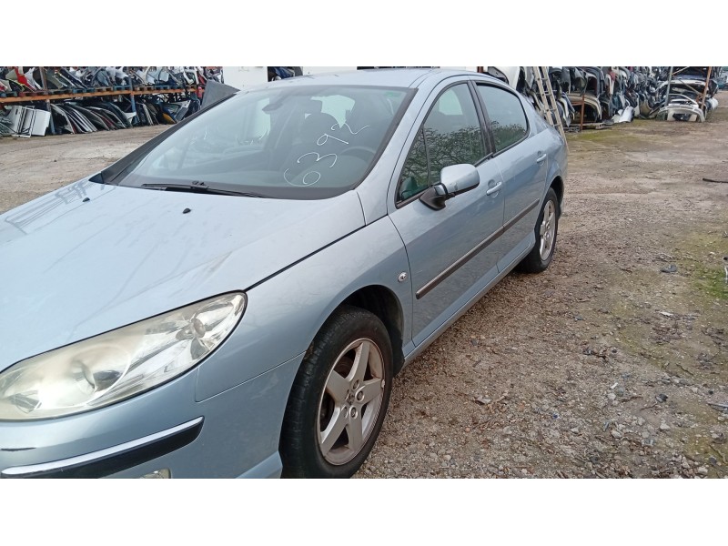 peugeot 407 (6d_) del año 2004