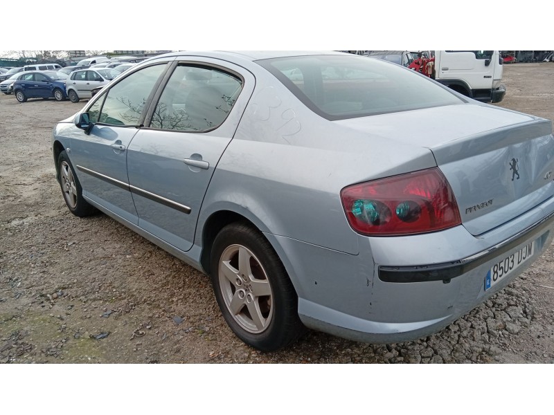 peugeot 407 (6d_) del año 2004