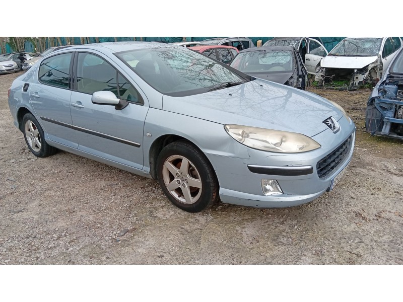 peugeot 407 (6d_) del año 2004
