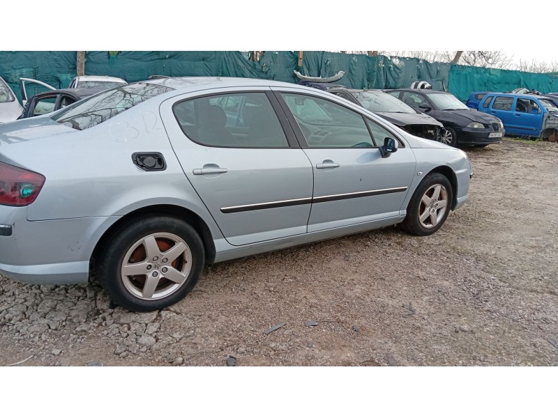 peugeot 407 (6d_) del año 2004