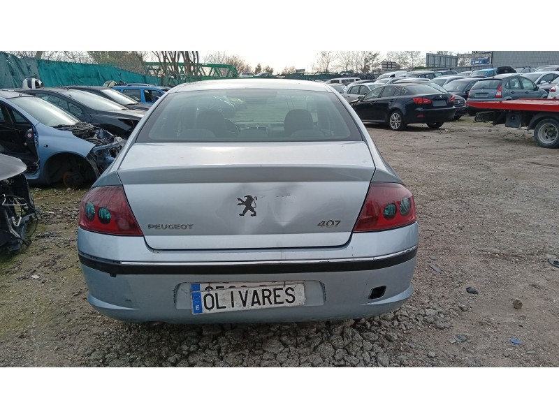 peugeot 407 (6d_) del año 2004