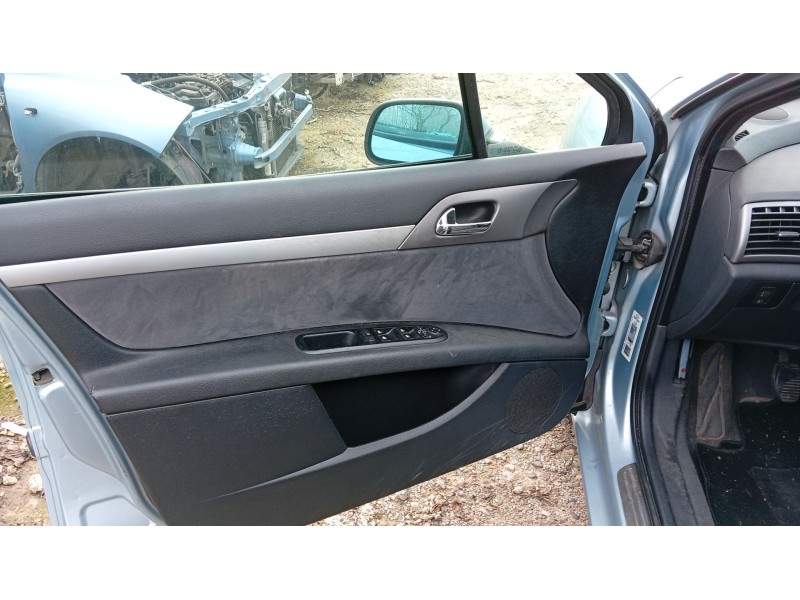 peugeot 407 (6d_) del año 2004