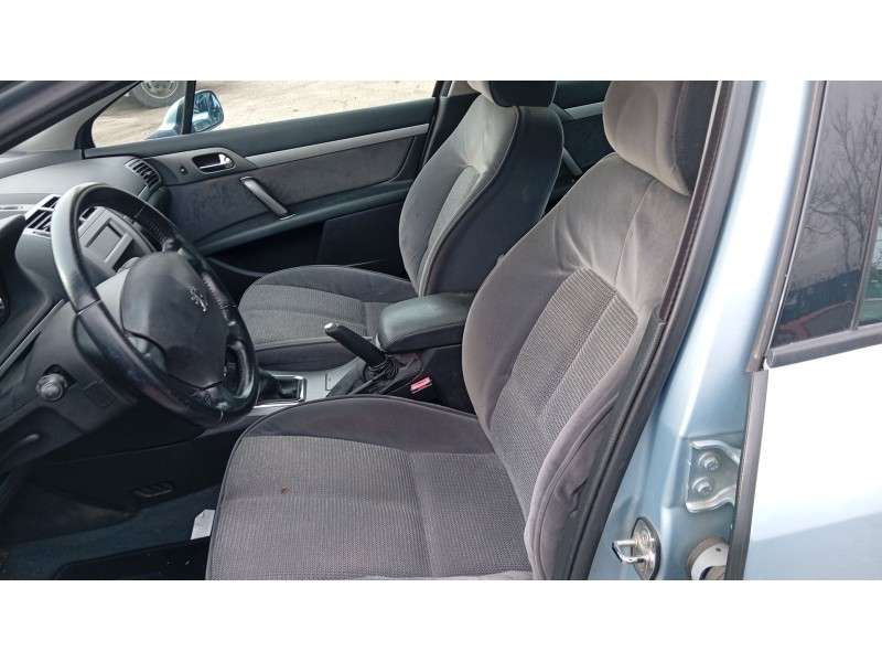 peugeot 407 (6d_) del año 2004