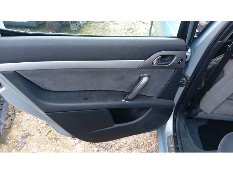 peugeot 407 (6d_) del año 2004