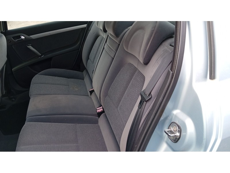 peugeot 407 (6d_) del año 2004