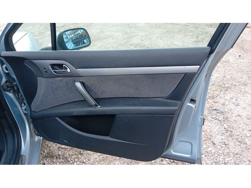 peugeot 407 (6d_) del año 2004