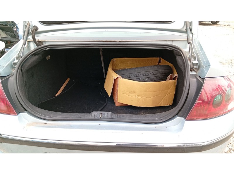 peugeot 407 (6d_) del año 2004