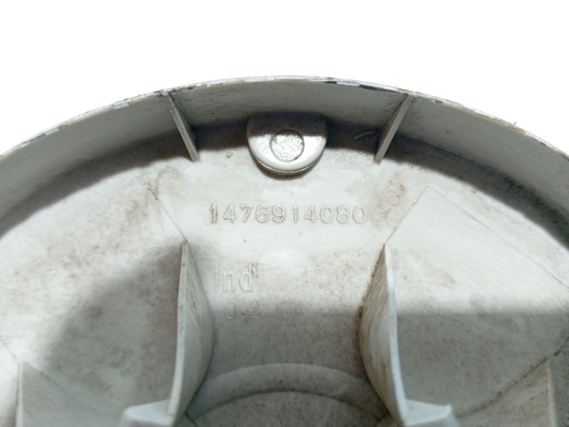 Recambio de tapacubos para fiat scudo (222) 1.9 td el furg. acristalado referencia OEM IAM   