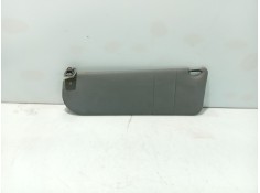 Recambio de parasol izquierdo para fiat scudo (222) 1.9 td el furg. acristalado referencia OEM IAM   