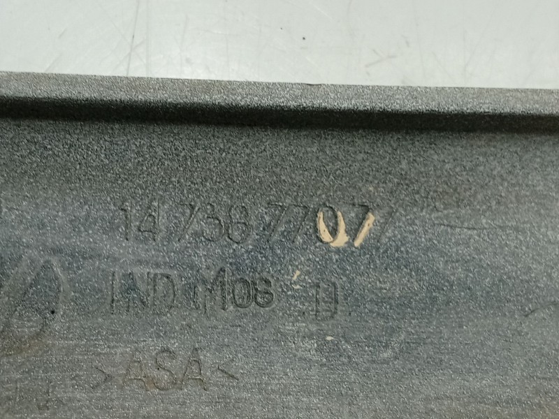 Recambio de moldura para fiat scudo (222) 1.9 td el furg. acristalado referencia OEM IAM   