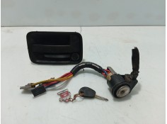 Recambio de conmutador de arranque para fiat scudo (222) 1.9 td el furg. acristalado referencia OEM IAM   