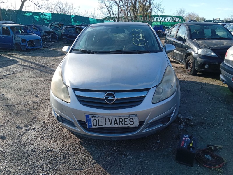 opel corsa d (s07) del año 2010