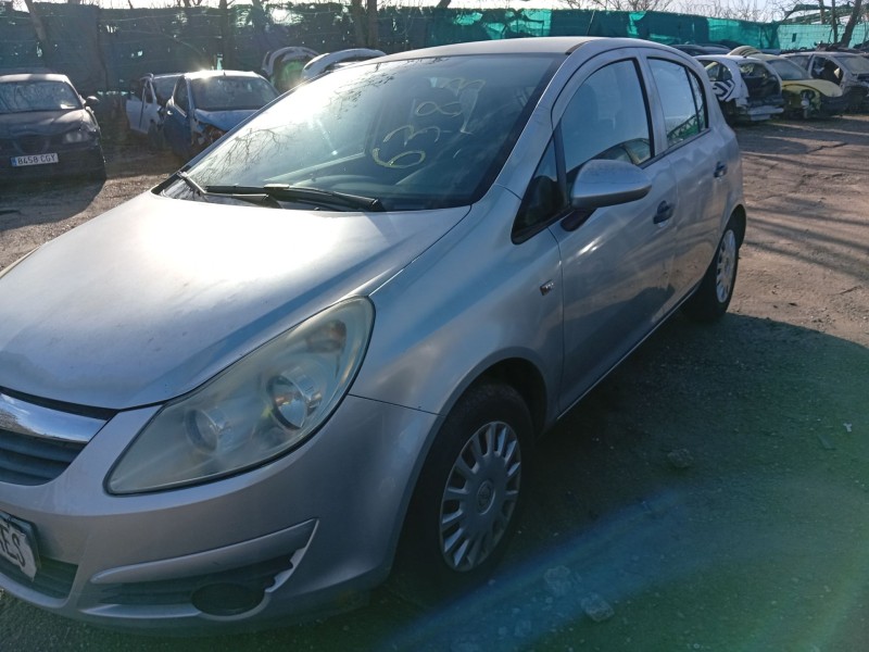 opel corsa d (s07) del año 2010