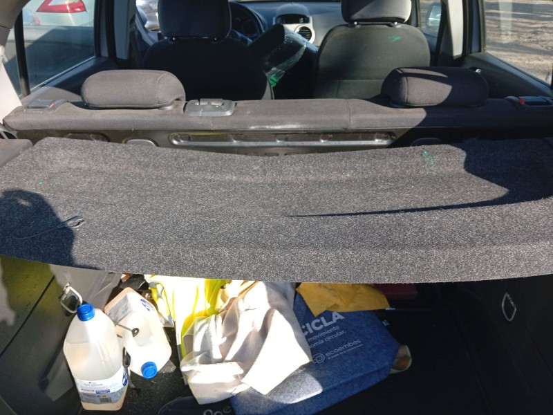 opel corsa d (s07) del año 2010