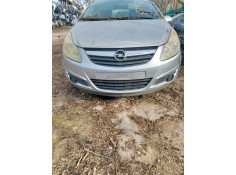 Recambio de paragolpes delantero para opel corsa d (s07) 1.2 (l08, l68) referencia OEM IAM   