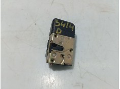Recambio de cerradura puerta delantera derecha para fiat scudo (222) 1.9 td el furg. acristalado referencia OEM IAM   