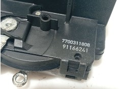 Recambio de cerradura puerta delantera izquierda para renault trafic ii furgoneta (fl) 1.9 dci 100 (fl0c) referencia OEM IAM    2